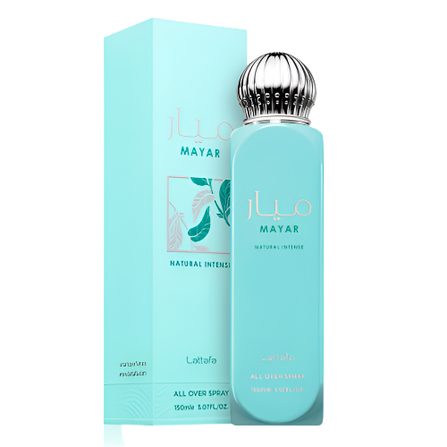 Lattafa Mayar Natural Intense All Over Spray LuxuryLifeWay Online Store