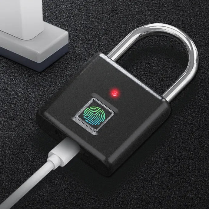 Smart Fingerprint Lock