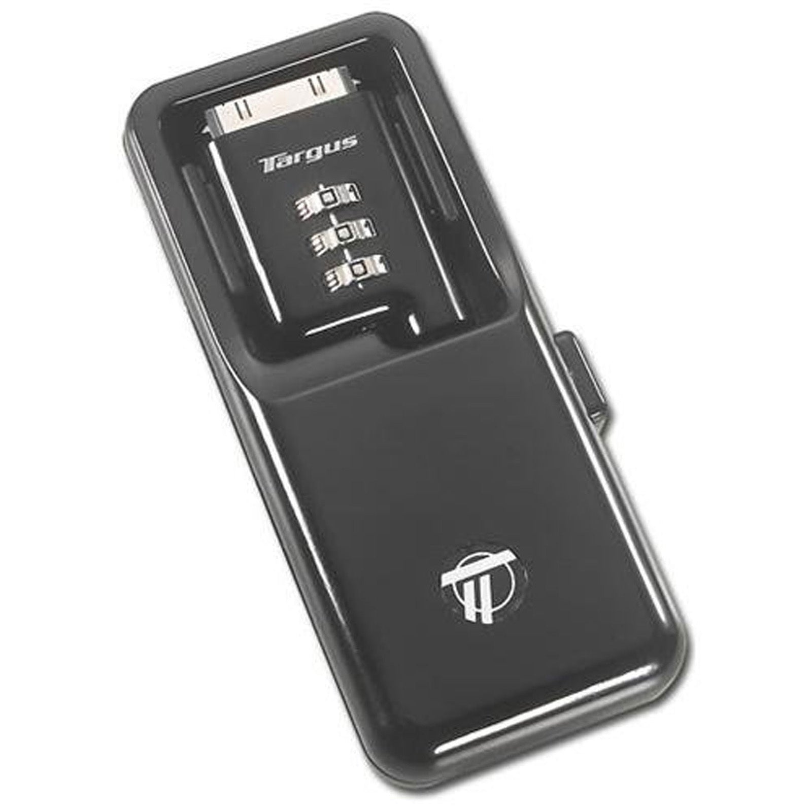 Targus Mobile Security Lock for iPod in Black LuxuryLifeWay Online Store