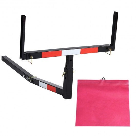 Adjustable Steel Pick Up Truck Bed Hitch Extender LuxuryLifeWay Online Store