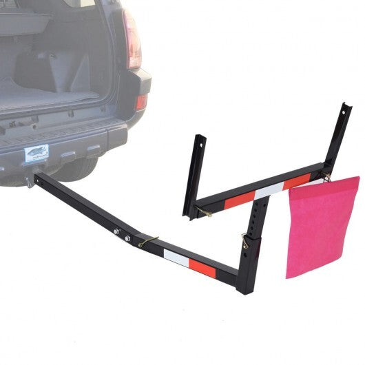 Adjustable Steel Pick Up Truck Bed Hitch Extender LuxuryLifeWay Online Store