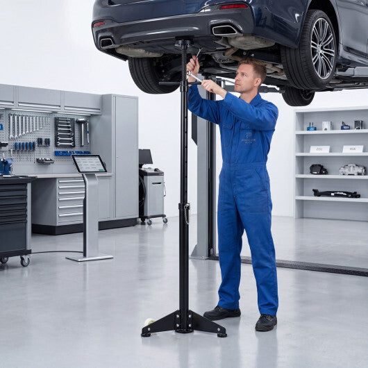 Underhoist Support Stand for Vehicle Components Support-Black LuxuryLifeWay Online Store