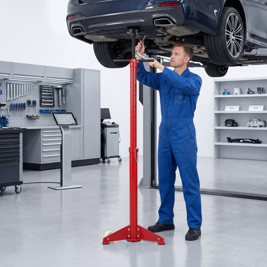 Underhoist Support Stand for Vehicle Components Support-Black LuxuryLifeWay Online Store