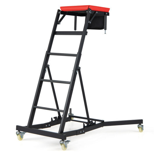 Topside Automotive Engine Creeper with 400 Pounds Capacity 42-69 Inches LuxuryLifeWay Online Store