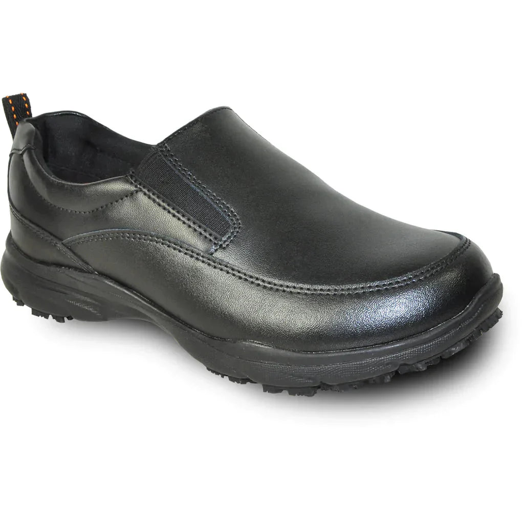VANGELO Women Slip Resistant Shoe AVA-3 Black LuxuryLifeWay Online Store