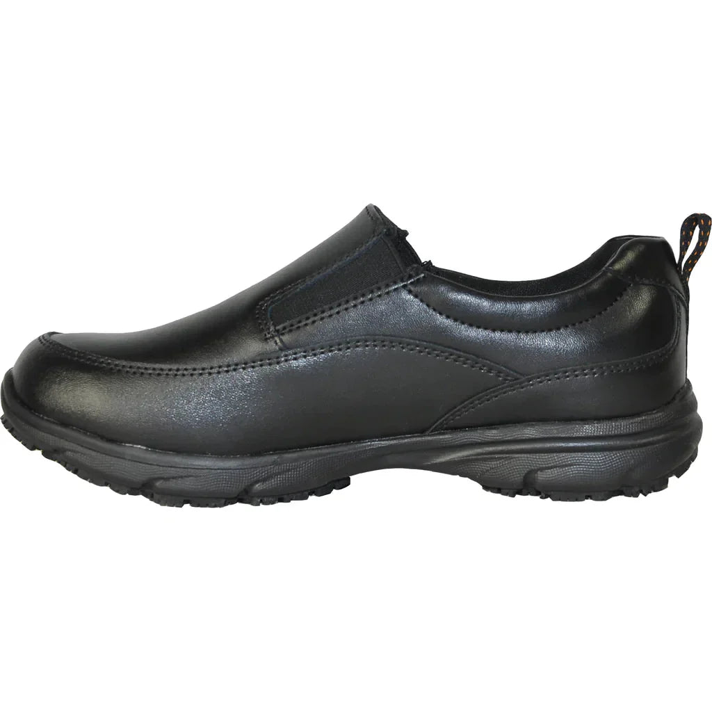 VANGELO Women Slip Resistant Shoe AVA-3 Black LuxuryLifeWay Online Store