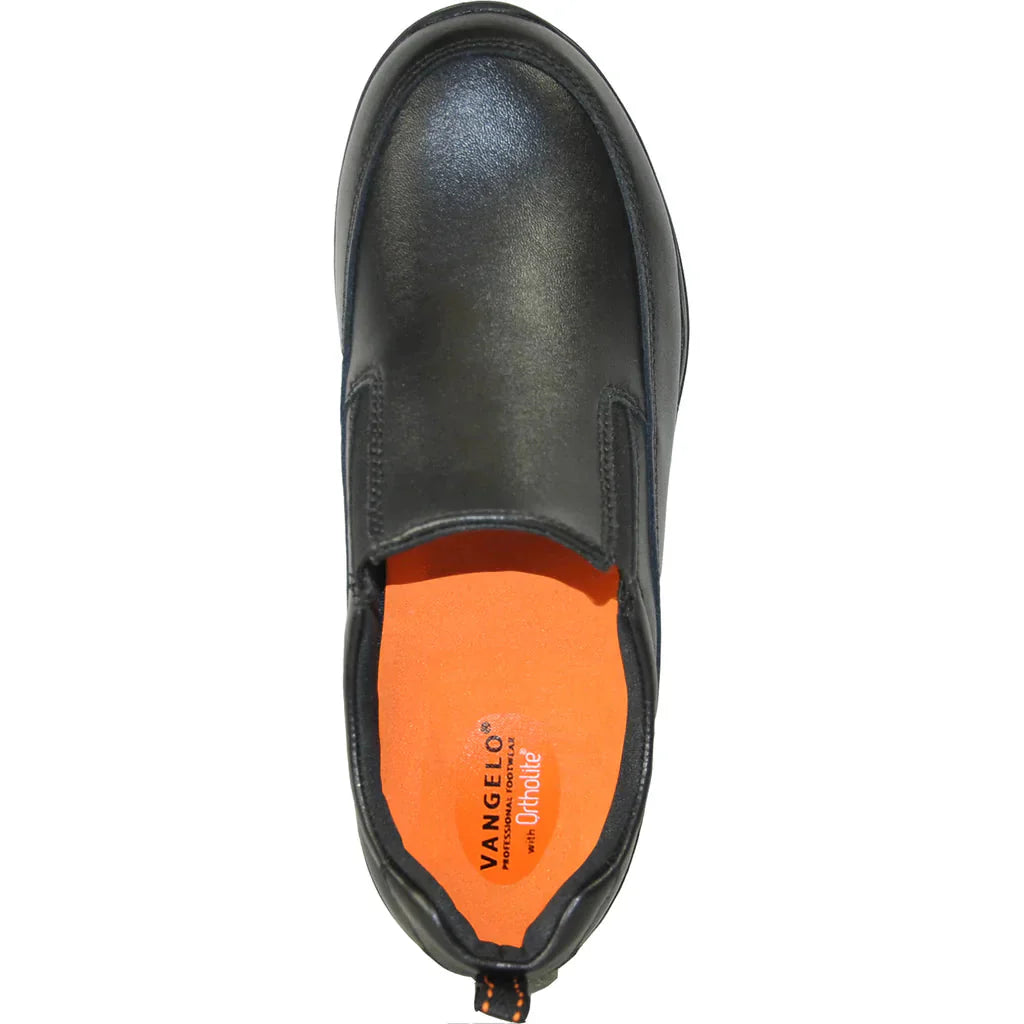 VANGELO Women Slip Resistant Shoe AVA-3 Black LuxuryLifeWay Online Store