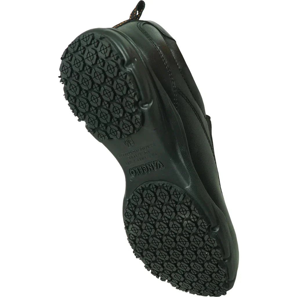 VANGELO Women Slip Resistant Shoe AVA-3 Black LuxuryLifeWay Online Store