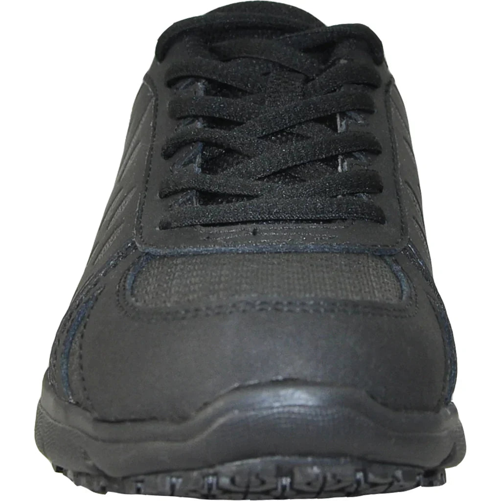 VANGELO Women Slip Resistant Shoe AVA-4 Black LuxuryLifeWay Online Store