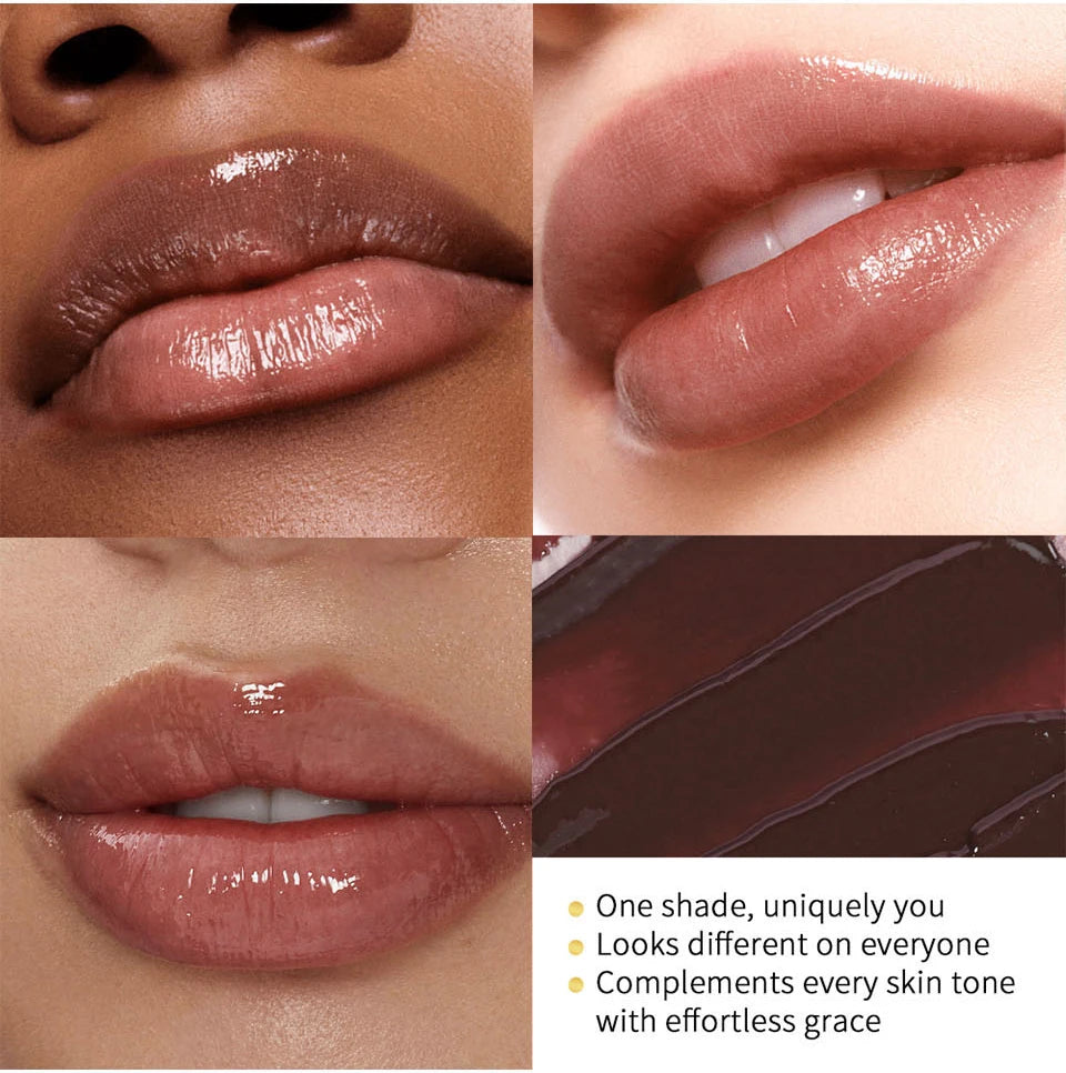 Honey Healthy Natural Colorless Lip Balm Lipstick Long Lasting Moisturizing Lips Plumper Nourish Makeup Lip Care Cosmetics Pi-Mart