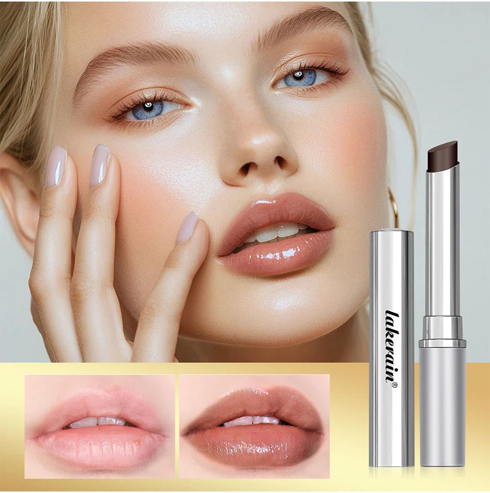 Honey Healthy Natural Colorless Lip Balm Lipstick Long Lasting Moisturizing Lips Plumper Nourish Makeup Lip Care Cosmetics Pi-Mart