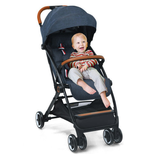 Airplane-Friendly Baby Stroller for Easy and LightweightTravel LuxuryLifeWay Online Store