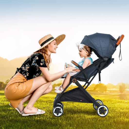 Airplane-Friendly Baby Stroller for Easy and LightweightTravel LuxuryLifeWay Online Store