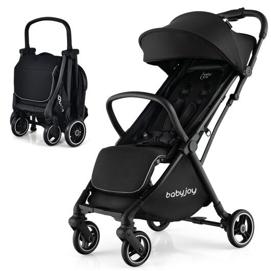 Lightweight Baby Stroller |Compact Travel Stroller for Airplane Fits Airplane Cabin & Overhead LuxuryLifeWay Online Store