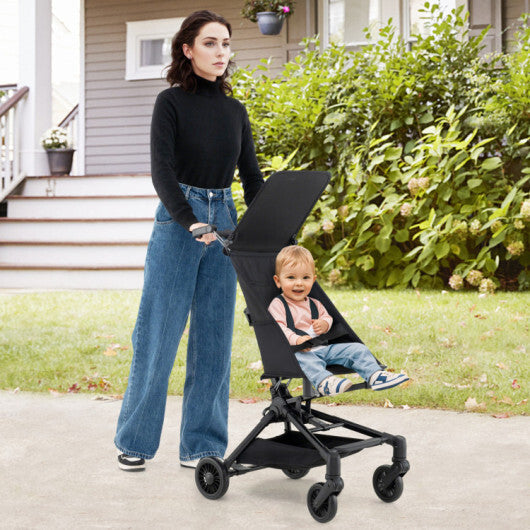 Lightweight Airplane-Ready Stroller with All-Terrain Wheels LuxuryLifeWay Online Store