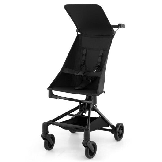 Lightweight Airplane-Ready Stroller with All-Terrain Wheels LuxuryLifeWay Online Store
