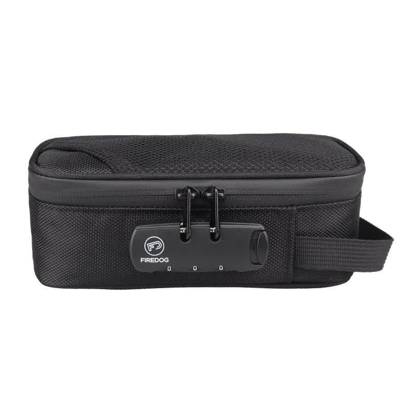 "Large Capacity Odor-Proof Travel Pipe Bag with Lock" Pi-Mart