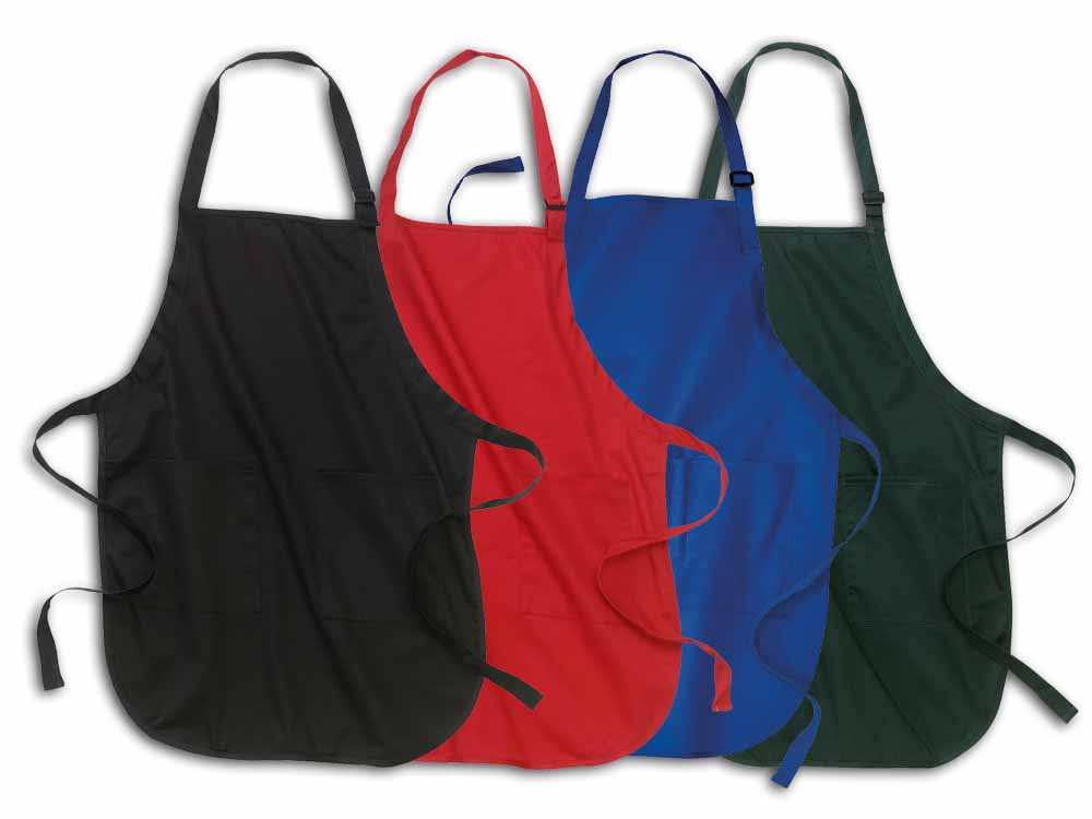 World's Okayest Cook Apron