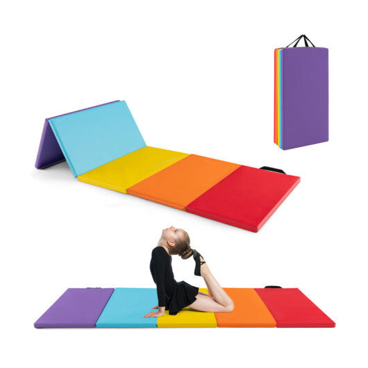 Yoga Set: Gymnastics Vaulting Box + Gymnastics Mat LuxuryLifeWay Online Store