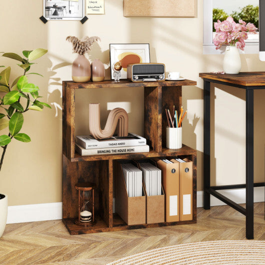 3-Piece Space-Saving Living Room with Teddy Sofa  Display Bookshelf & Foldable Murphy Bed LuxuryLifeWay Online Store