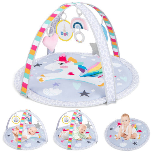 Baby Play Gym and Large Playpen Set LuxuryLifeWay Online Store