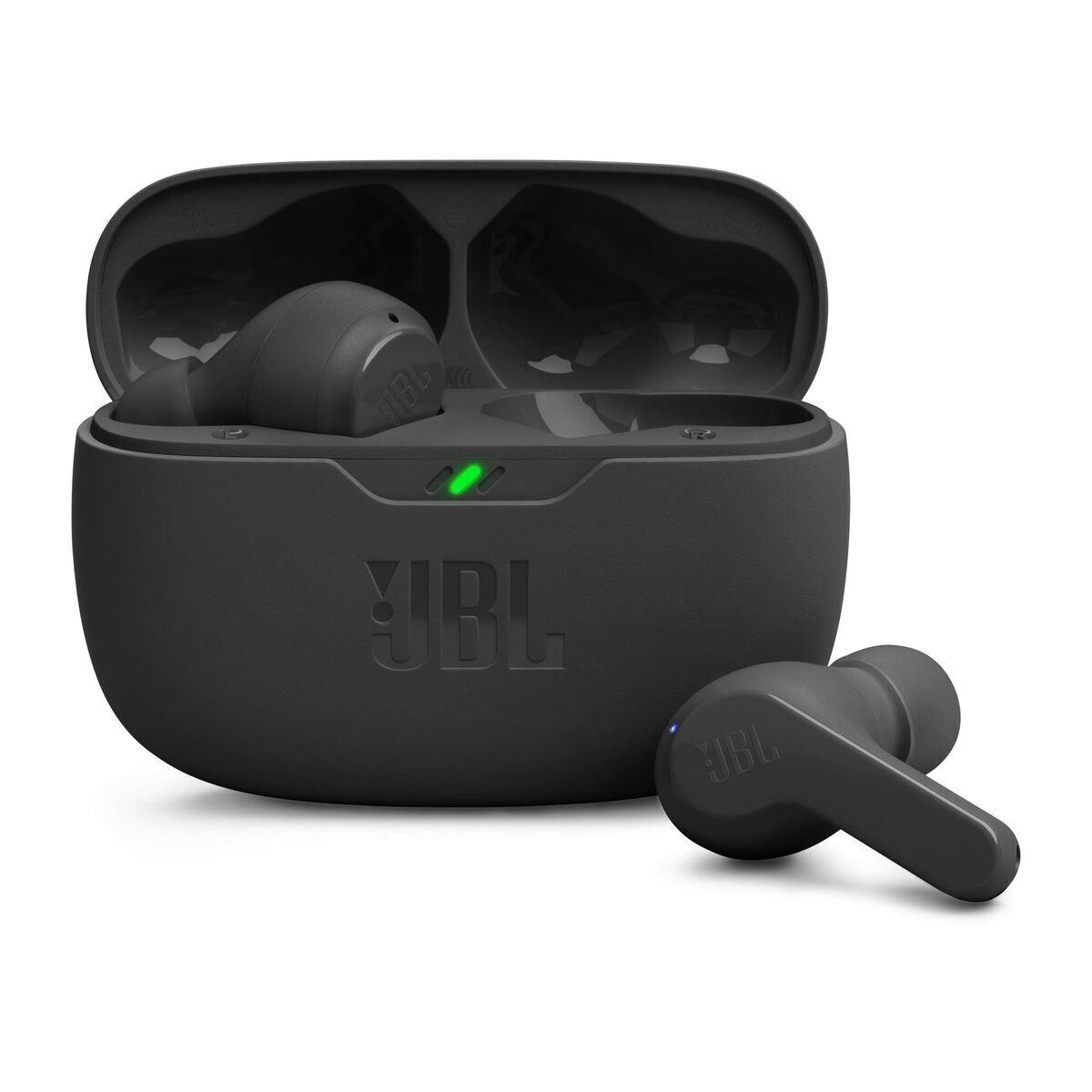 Headphones JBL Wave Beam Black LuxuryLifeWay Online Store