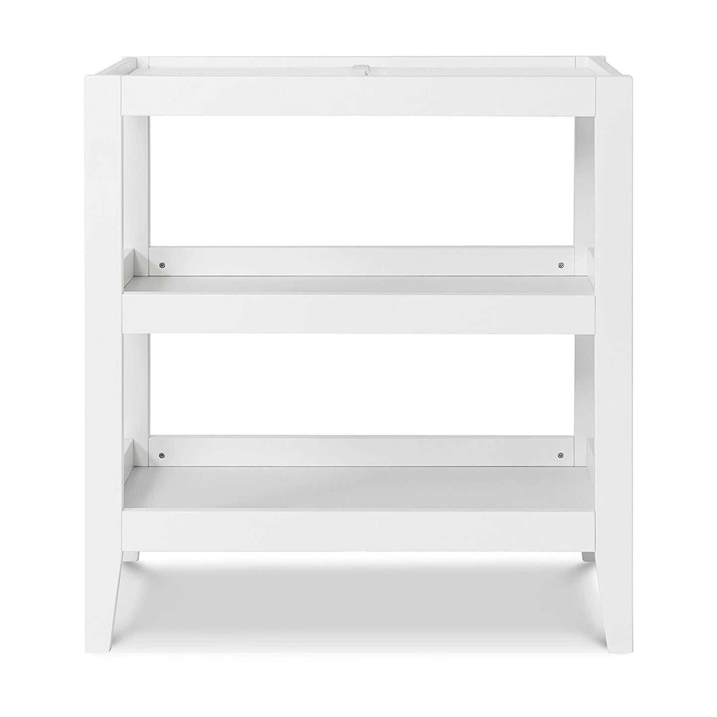 Modern White Baby Changing Table w/ 1-inch Waterproof Changing Pad LuxuryLifeWay Online Store