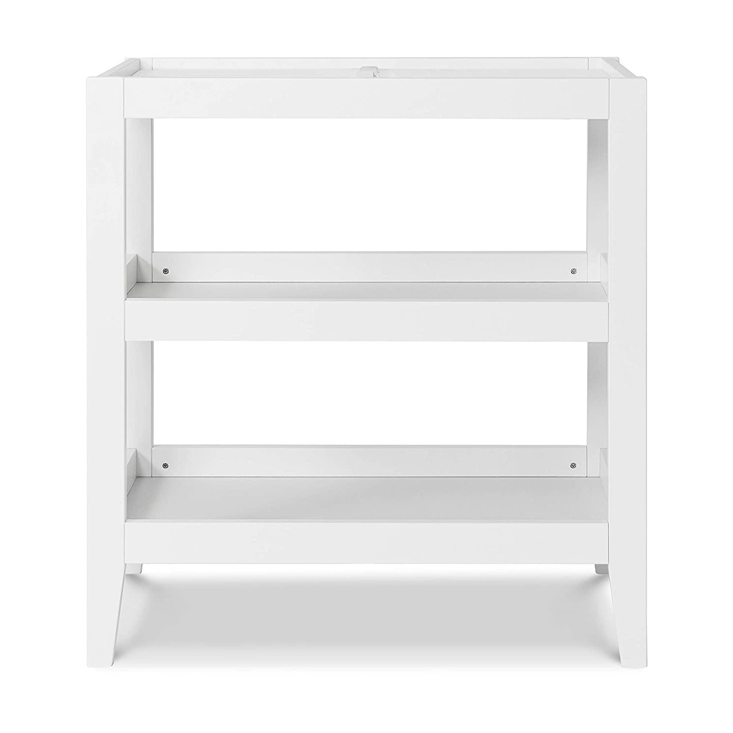 Modern White Baby Changing Table w/ 1-inch Waterproof Changing Pad LuxuryLifeWay Online Store
