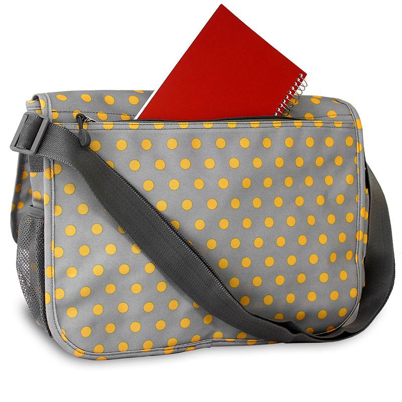 TERRY MESSENGER BAG LuxuryLifeWay Online Store