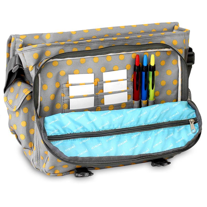 TERRY MESSENGER BAG LuxuryLifeWay Online Store