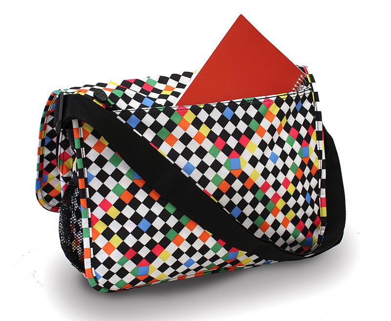 TERRY MESSENGER BAG LuxuryLifeWay Online Store