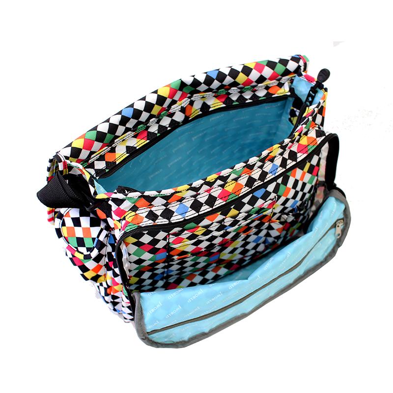 TERRY MESSENGER BAG LuxuryLifeWay Online Store