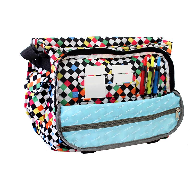 TERRY MESSENGER BAG LuxuryLifeWay Online Store