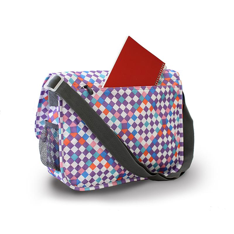 TERRY MESSENGER BAG LuxuryLifeWay Online Store