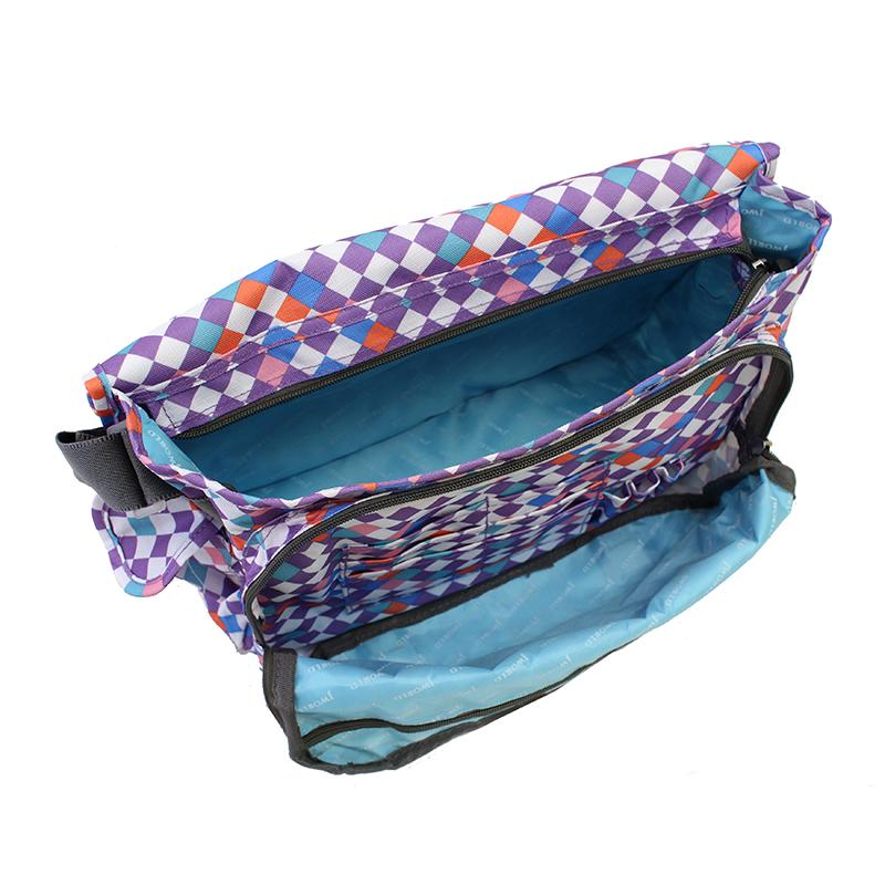 TERRY MESSENGER BAG LuxuryLifeWay Online Store