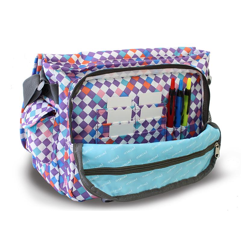 TERRY MESSENGER BAG LuxuryLifeWay Online Store