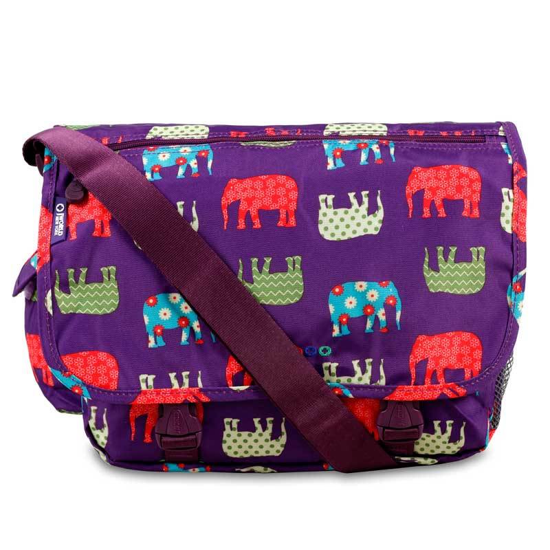 TERRY MESSENGER BAG LuxuryLifeWay Online Store