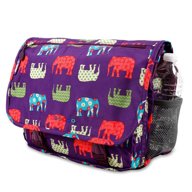 TERRY MESSENGER BAG LuxuryLifeWay Online Store