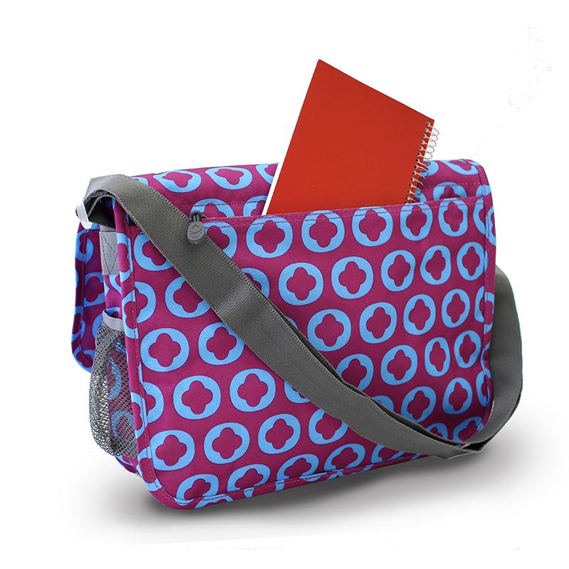 TERRY MESSENGER BAG LuxuryLifeWay Online Store