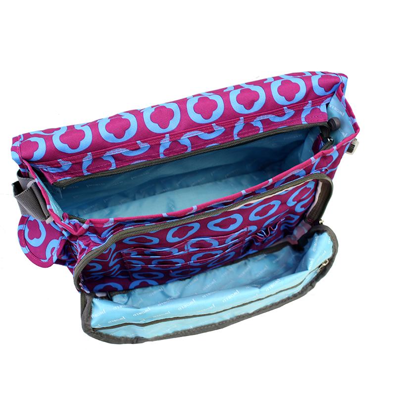 TERRY MESSENGER BAG LuxuryLifeWay Online Store