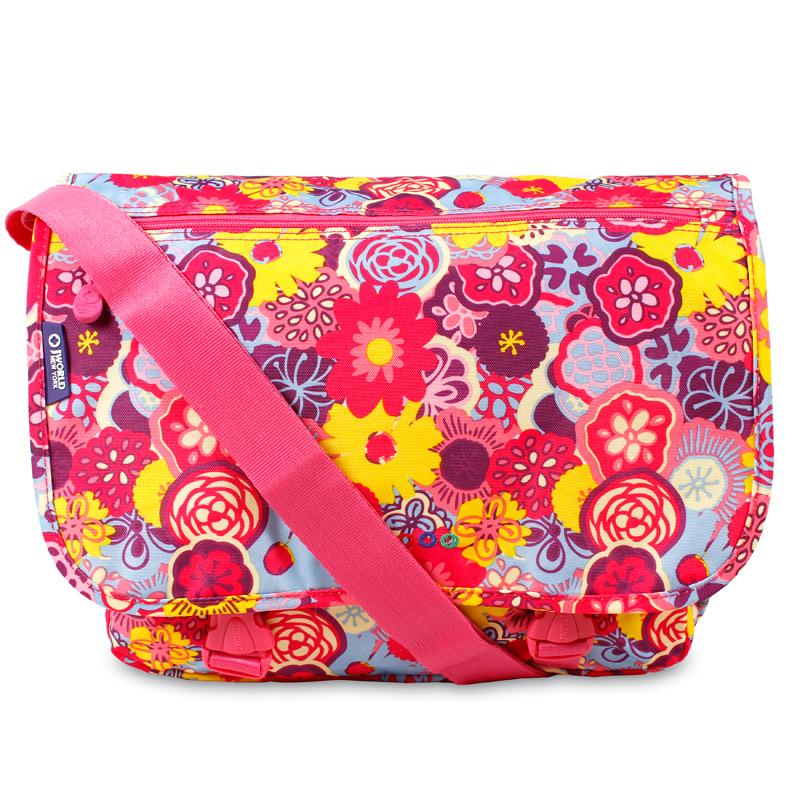 TERRY MESSENGER BAG LuxuryLifeWay Online Store