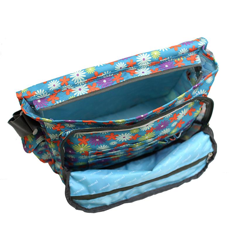 TERRY MESSENGER BAG LuxuryLifeWay Online Store