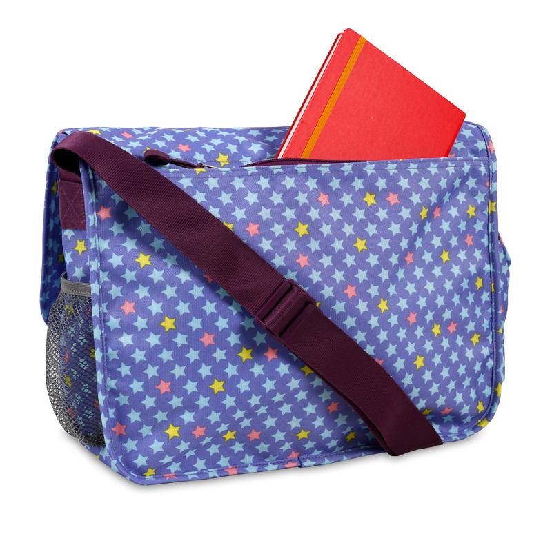 TERRY MESSENGER BAG LuxuryLifeWay Online Store