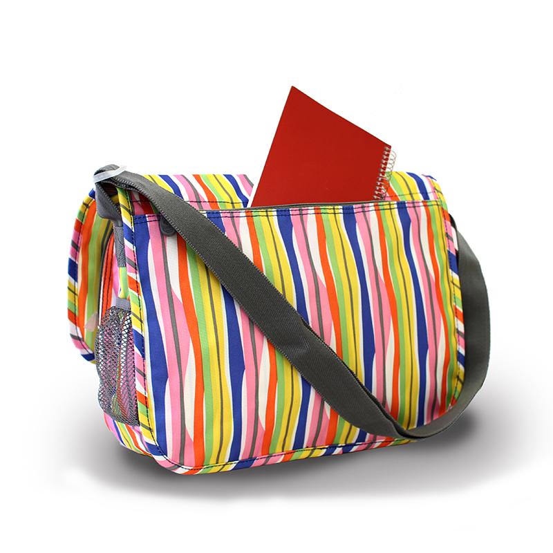 TERRY MESSENGER BAG LuxuryLifeWay Online Store