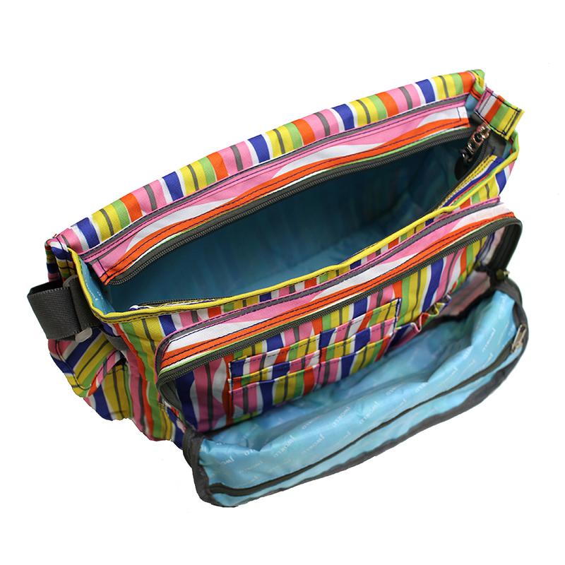 TERRY MESSENGER BAG LuxuryLifeWay Online Store