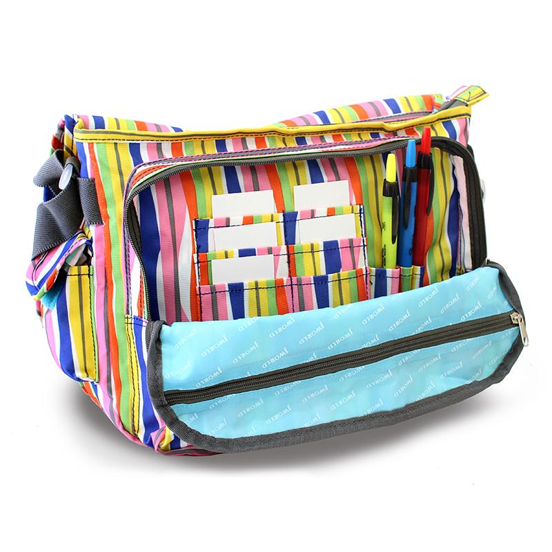 TERRY MESSENGER BAG LuxuryLifeWay Online Store