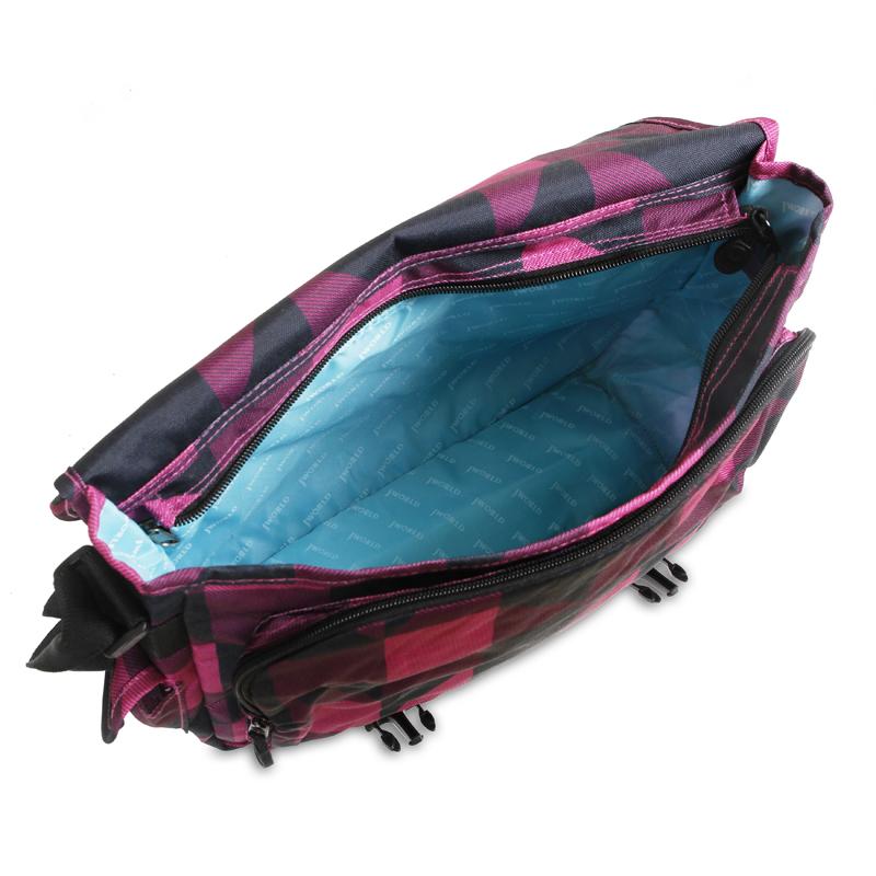 TERRY MESSENGER BAG LuxuryLifeWay Online Store