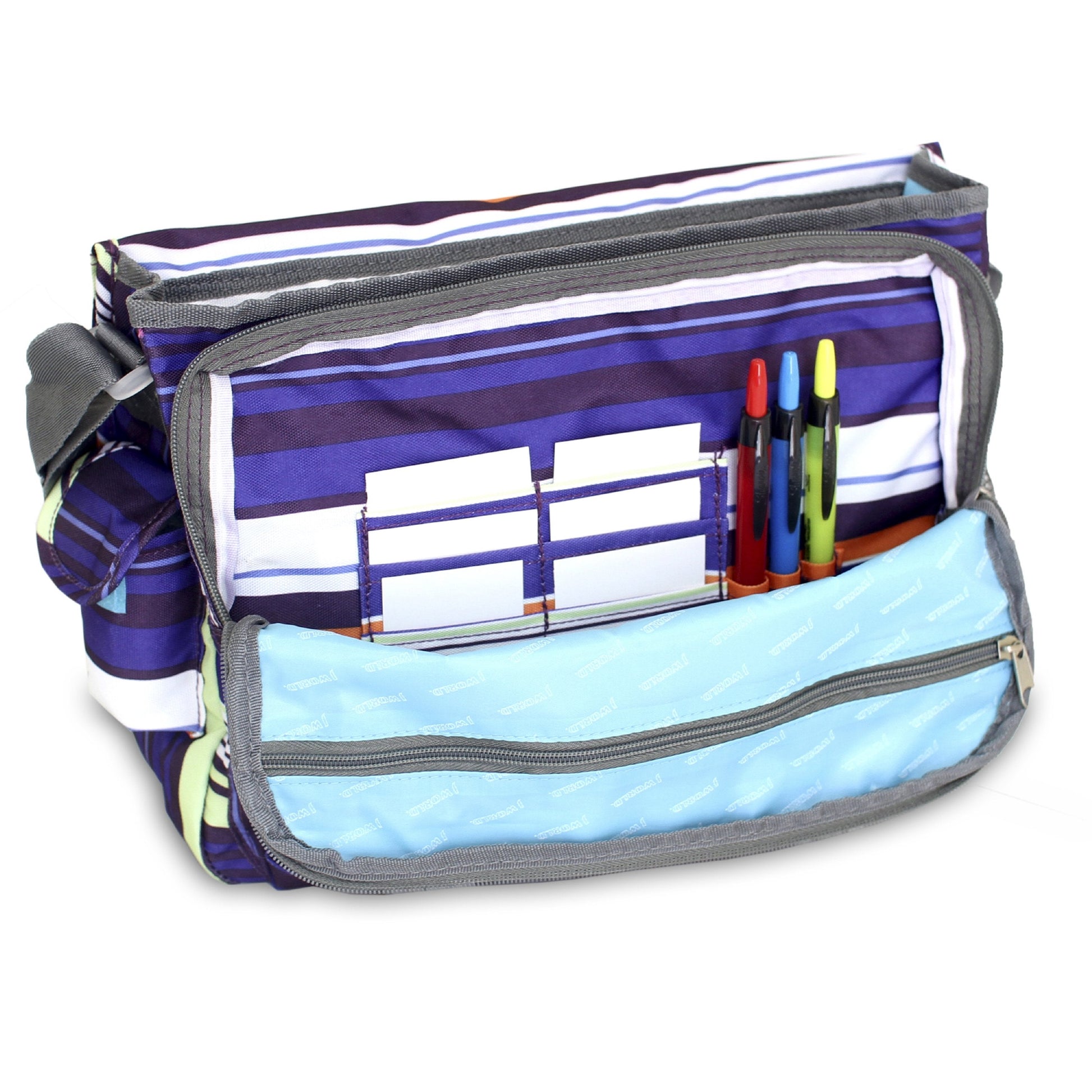 TERRY MESSENGER BAG LuxuryLifeWay Online Store