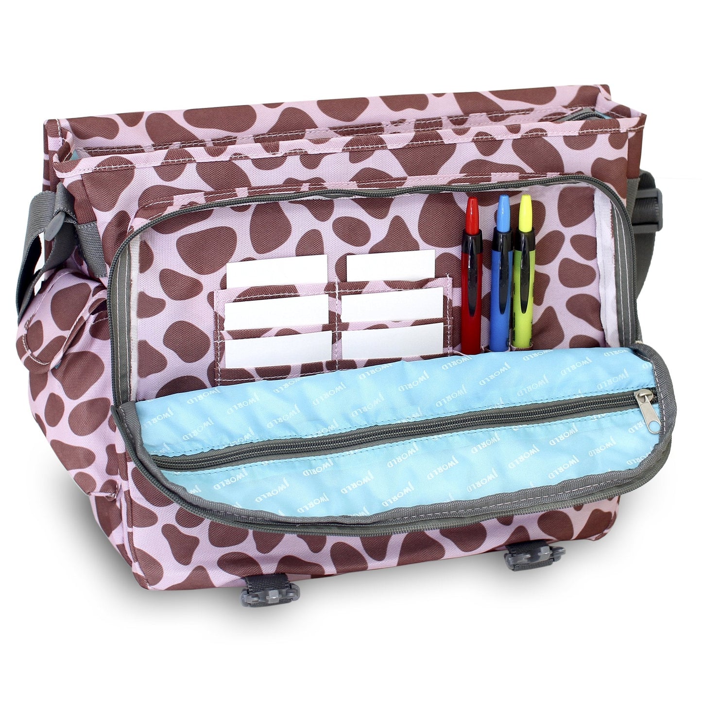 TERRY MESSENGER BAG LuxuryLifeWay Online Store