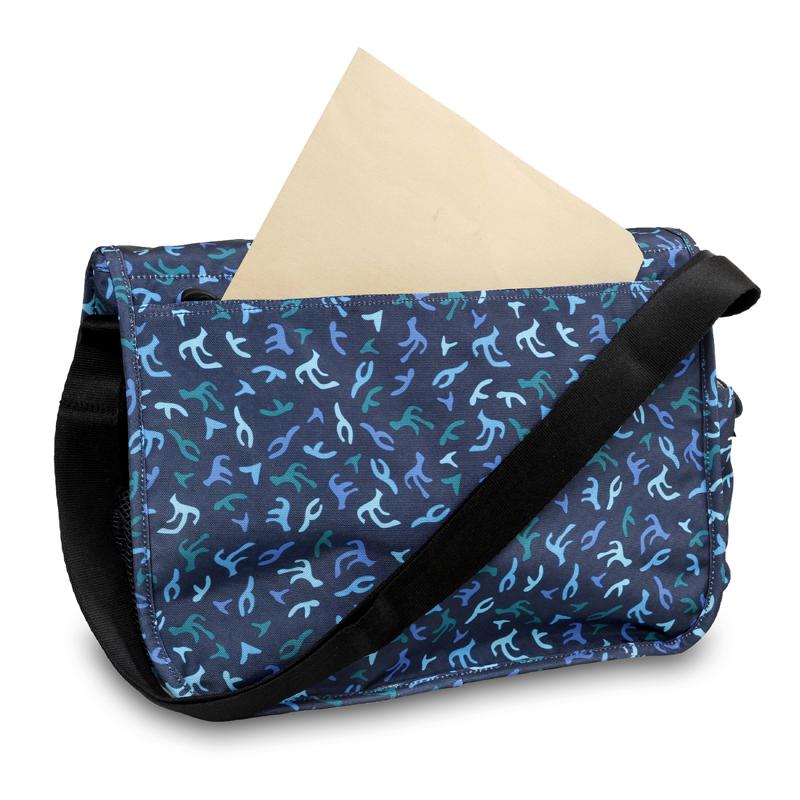 TERRY MESSENGER BAG LuxuryLifeWay Online Store